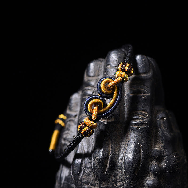 KarmaRipple's Wukong Weave Monkey King Repels Evil Spirits Woven Bracelet p4