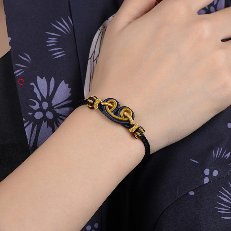KarmaRipple's Wukong Weave Monkey King Repels Evil Spirits Woven Bracelet p6