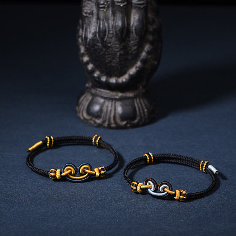 KarmaRipple's Wukong Weave Monkey King Repels Evil Spirits Woven Bracelet p3