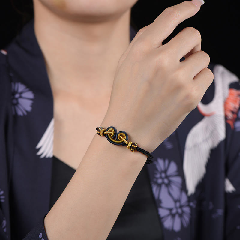 KarmaRipple's Wukong Weave Monkey King Repels Evil Spirits Woven Bracelet p10