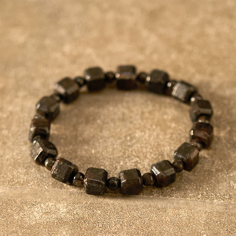 KarmaRipple's Astrophyllite Transformation Bracelet p4
