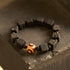 Lava-rock(Wrist Circumference: 14-16cm)