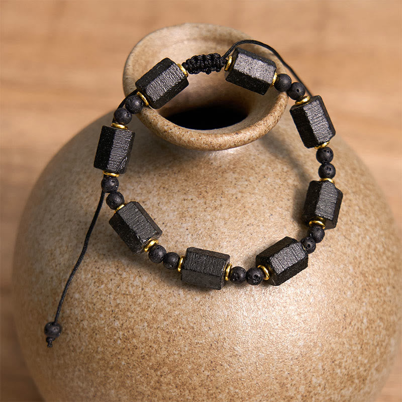KarmaRipple's Black Tourmaline Love Bracelet p3