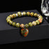 Unakite(Wrist Circumference: 14-16cm) / 8mm