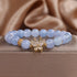 Aquamarine(Wrist Circumference: 14-16cm)