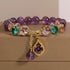 Amethyst(Wrist Circumference: 14-16cm)