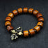 Yak Bone Copper(Wrist Circumference: 20-21cm)