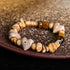 Dalmatian Jasper(Wrist Circumference: 14-16cm)