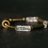 Copper White Crystal: (Wrist Circumference 16-16.5cm)