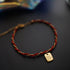 Red String(Wrist Circumference: 15-19cm)