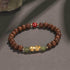 Golden Sandalwood(Wrist Circumference: 14-16cm)