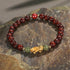 Small Leaf Red Sandalwood(Wrist Circumference: 14-16cm)