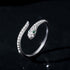 White Adjustable(Inner Diameter 15mm-19mm)
