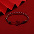 Colorful White Rope(Wrist Circumference: 14-22cm)