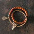 Yak Bone Copper(Wrist Circumference: 15-15.5cm)