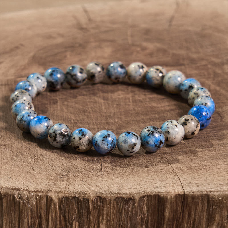 KarmaRipple's K2 Stone Balance Bracelet p2