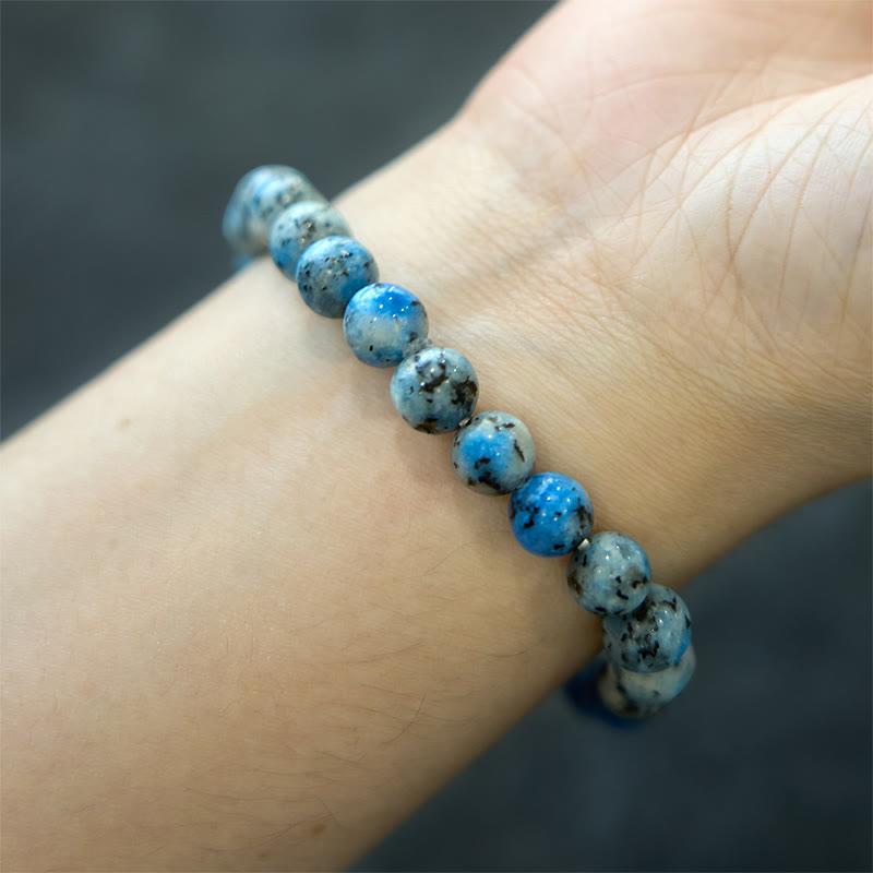KarmaRipple's K2 Stone Balance Bracelet p5