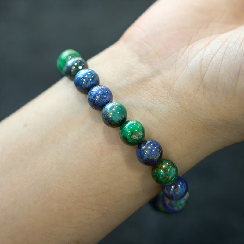 KarmaRipple's Lazurite Serenity Bracelet p4