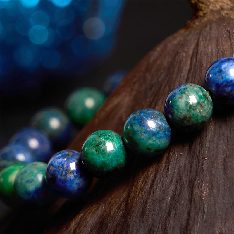 KarmaRipple's Lazurite Serenity Bracelet p5