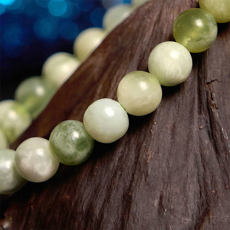 KarmaRipple's Jade Abundance Bracelet p8