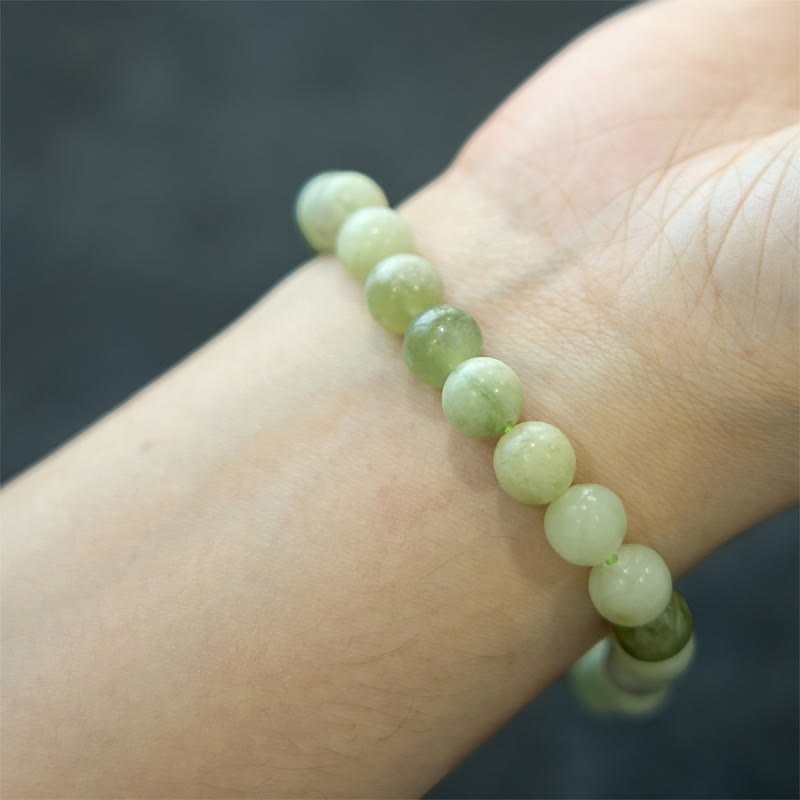KarmaRipple's Jade Abundance Bracelet p9