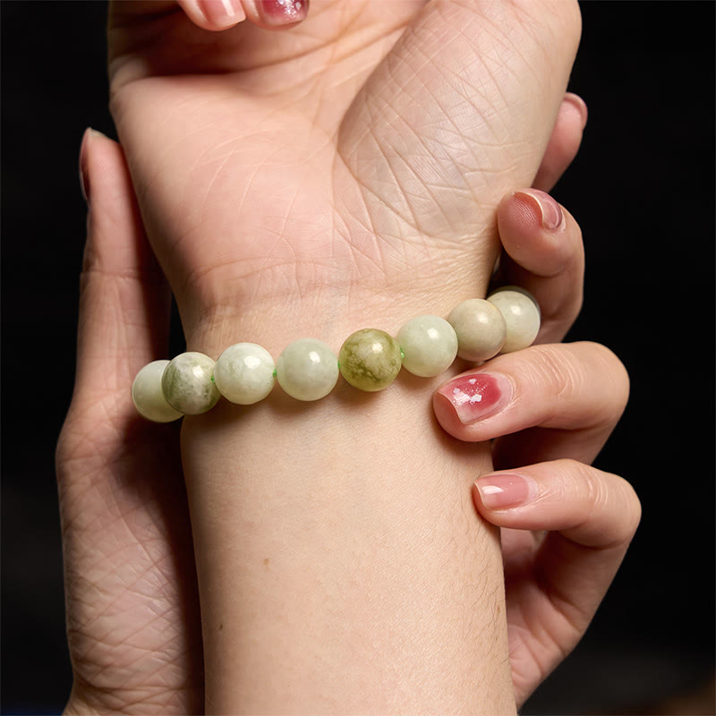 KarmaRipple's Jade Abundance Bracelet p10