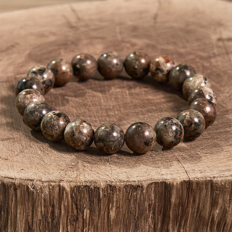 KarmaRipple's Yooperlite Creativity Bracelet p2