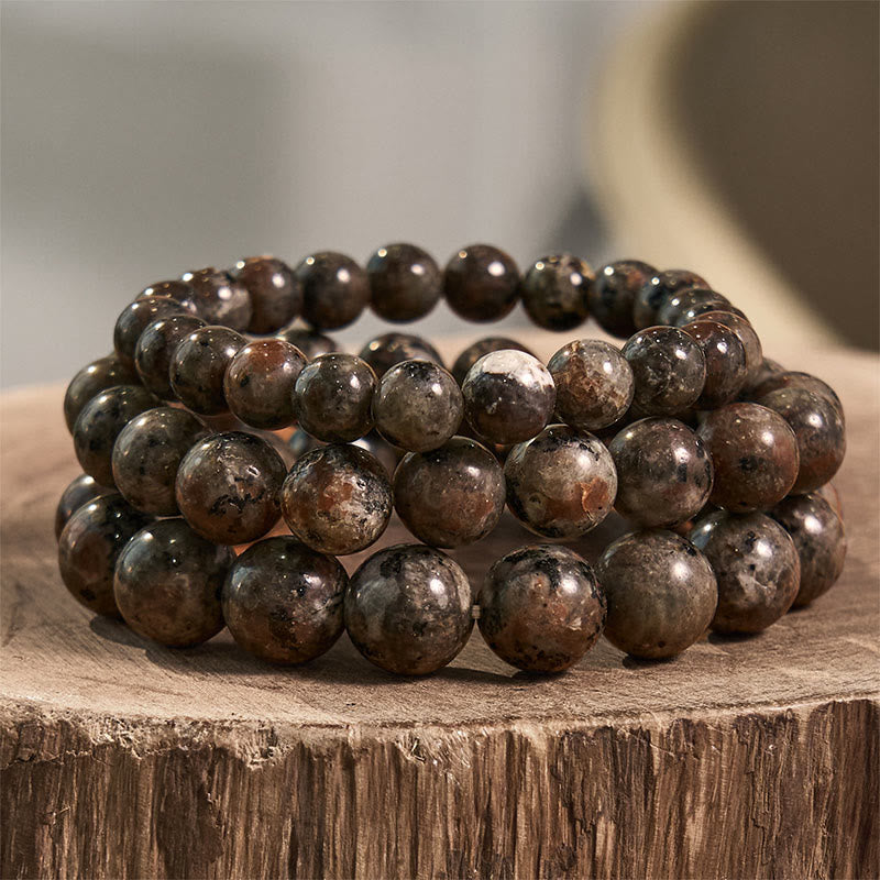 KarmaRipple's Yooperlite Creativity Bracelet p4