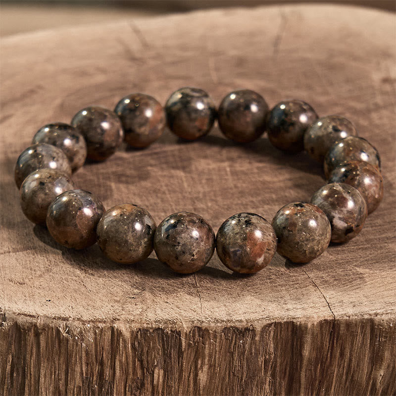 KarmaRipple's Yooperlite Creativity Bracelet p16