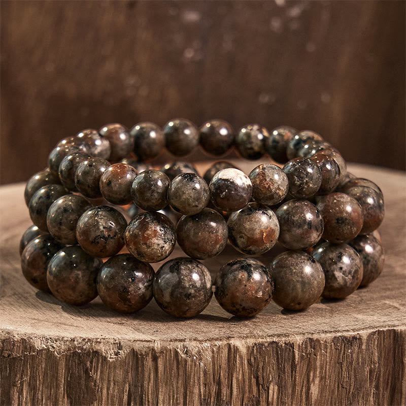KarmaRipple's Yooperlite Creativity Bracelet p13