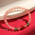 South Red Agate(Wrist Circumference: 15-17cm)