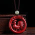 Rooster / Cotton Rope