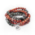 Sea Sediment Jasper (Protection ? Peace)