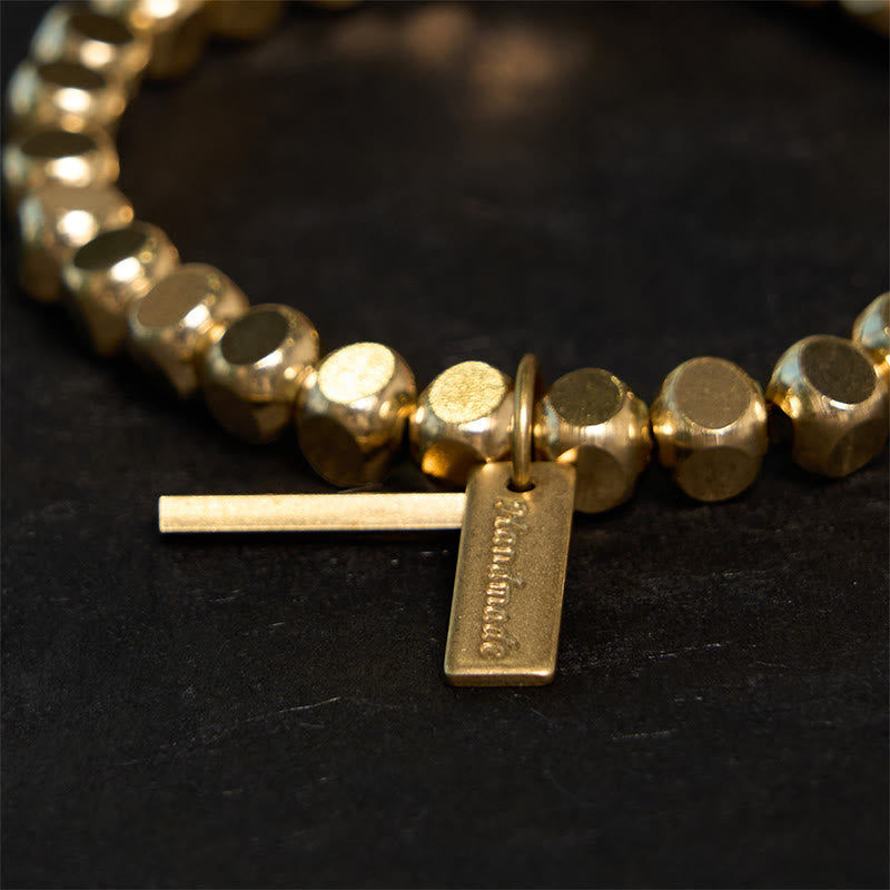 KarmaRipple's Bronze Balancing Bracelet p3