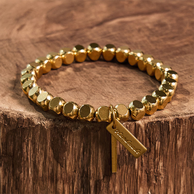 KarmaRipple's Bronze Balancing Bracelet p9