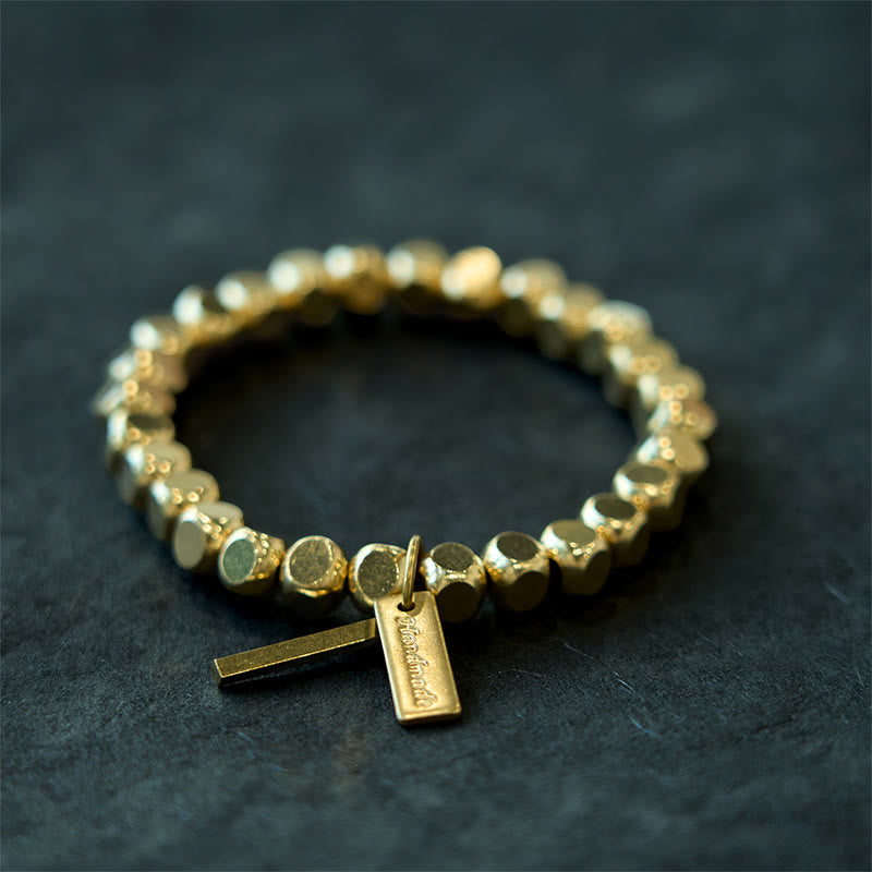 KarmaRipple's Bronze Balancing Bracelet p8