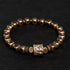 Copper(Wrist Circumference: 17-18cm)