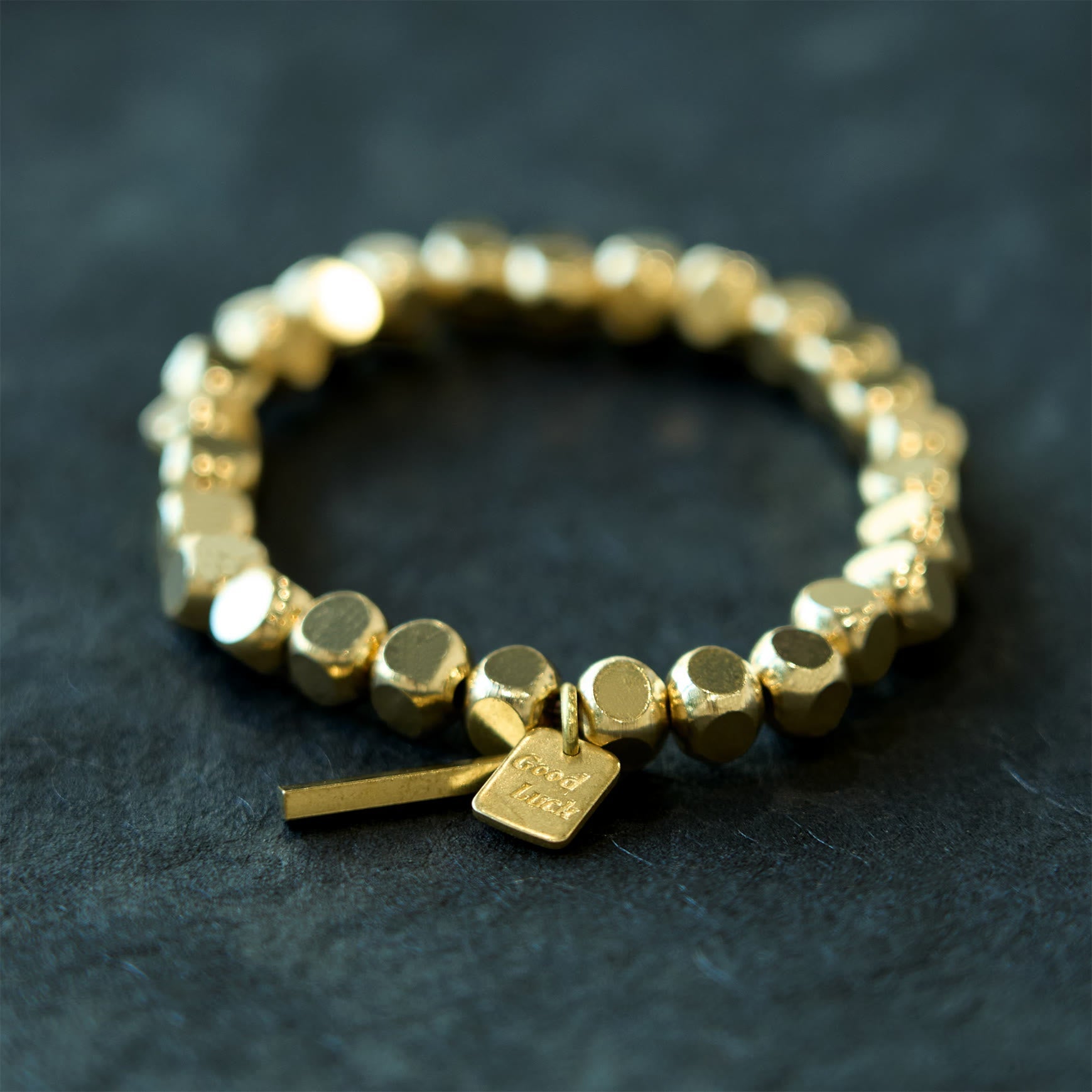 KarmaRipple's Bronze Good Fortune Wealth Bracelet p17