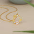 925 Sterling Silver Cubic Zirconia Shell