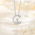 Platinum Moon Snake