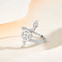 White Gold(Inner Diameter 16mm-18mm)
