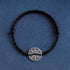 Black Rope / Bracelet(Wrist Circumference 15-20cm)