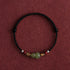Black Rope / Children's Anklet(Circumference 14-20cm)