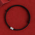 Black Rope / Bracelet(Wrist Circumference 15-20cm)