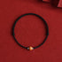Black Rope / 6mm / Anklet(Circumference 17-30cm)