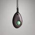 Ebony Wood Green Aventurine