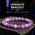 Lepidolite(Wrist Circumference: 14-15cm)