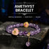 Amethyst(Wrist Circumference: 14-17cm)