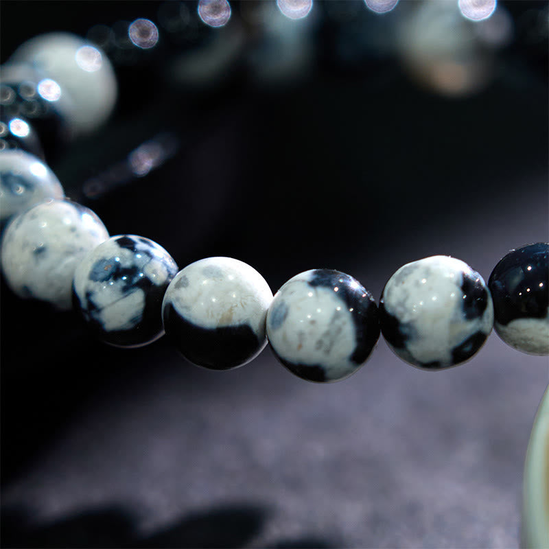 KarmaRipple's KarmaRipple Orca Agate Protection Bracelet p9