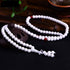 White Porcelain Red Glaze / 6mm / 15-19cm